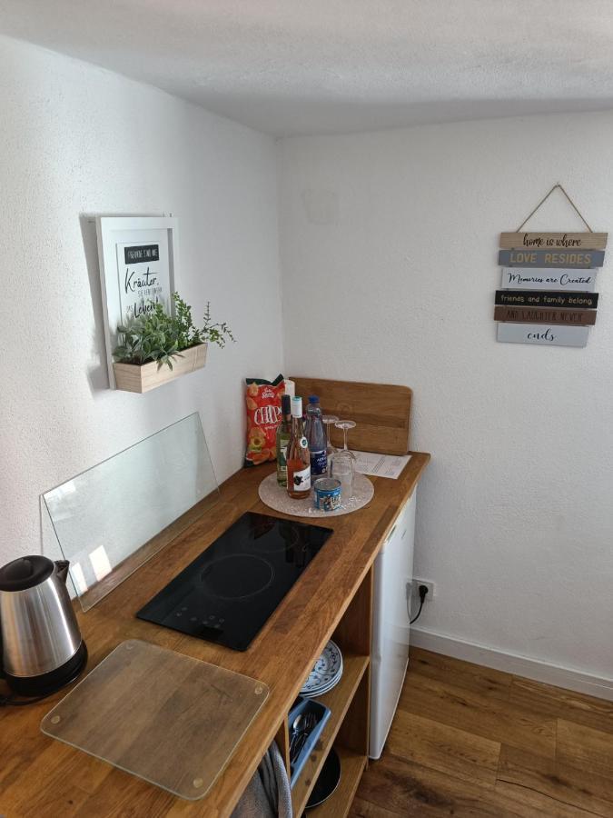 Apartments & Moeblierte Zimmer In Kahl Am Main, Kontaktloser Self Check-In, W-Lan, Schreibtisch, Duschbad, Kuechenzeile, Pkw-Plaetze المظهر الخارجي الصورة