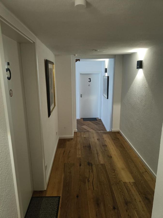 Apartments & Moeblierte Zimmer In Kahl Am Main, Kontaktloser Self Check-In, W-Lan, Schreibtisch, Duschbad, Kuechenzeile, Pkw-Plaetze المظهر الخارجي الصورة