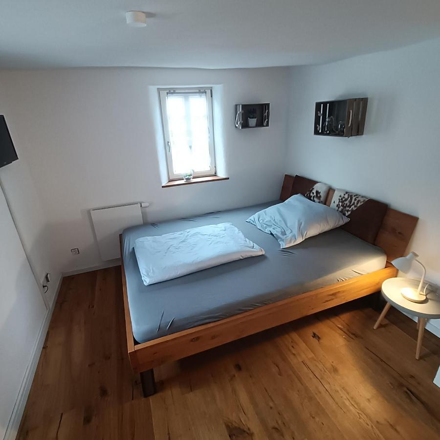 Apartments & Moeblierte Zimmer In Kahl Am Main, Kontaktloser Self Check-In, W-Lan, Schreibtisch, Duschbad, Kuechenzeile, Pkw-Plaetze المظهر الخارجي الصورة