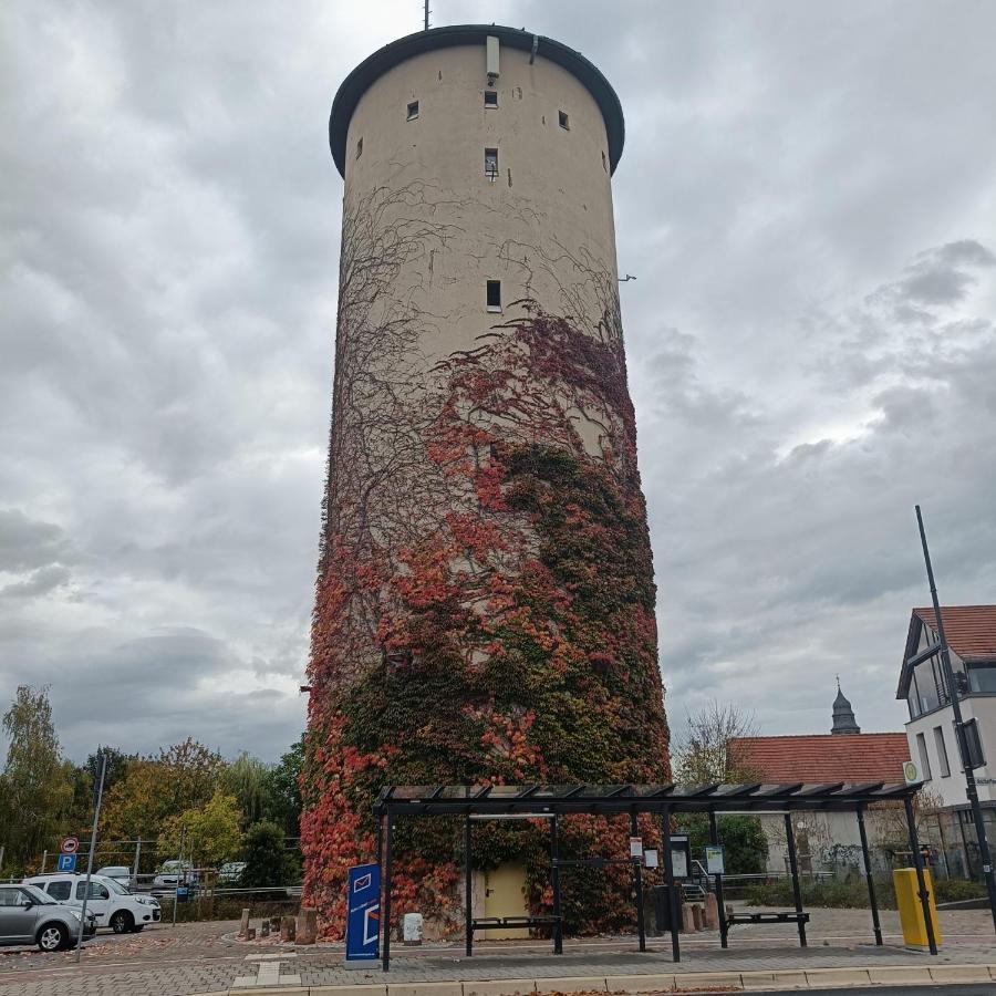 Apartments & Moeblierte Zimmer In Kahl Am Main, Kontaktloser Self Check-In, W-Lan, Schreibtisch, Duschbad, Kuechenzeile, Pkw-Plaetze المظهر الخارجي الصورة