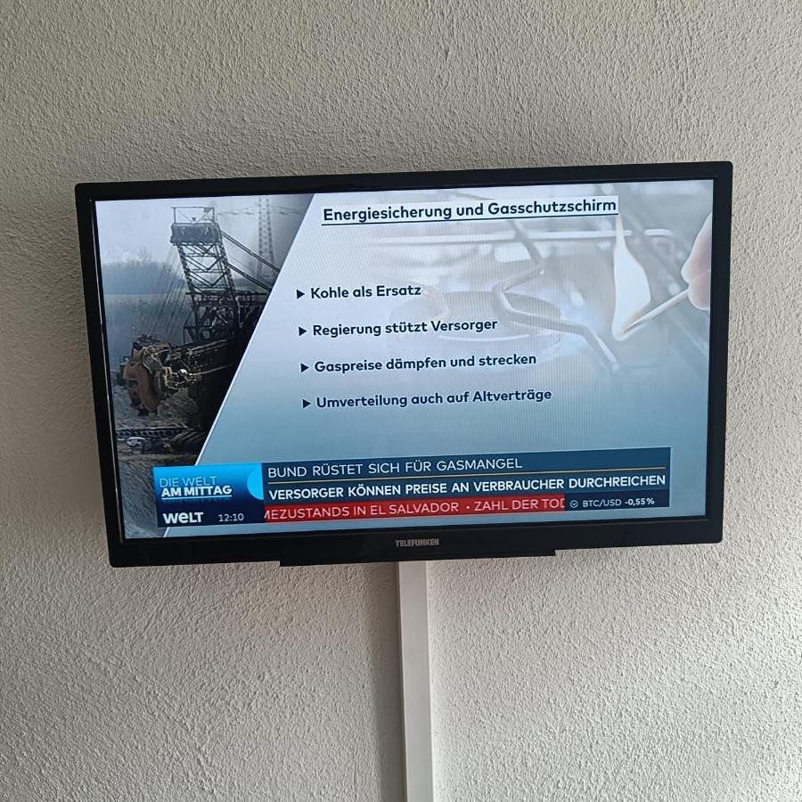 Apartments & Moeblierte Zimmer In Kahl Am Main, Kontaktloser Self Check-In, W-Lan, Schreibtisch, Duschbad, Kuechenzeile, Pkw-Plaetze المظهر الخارجي الصورة